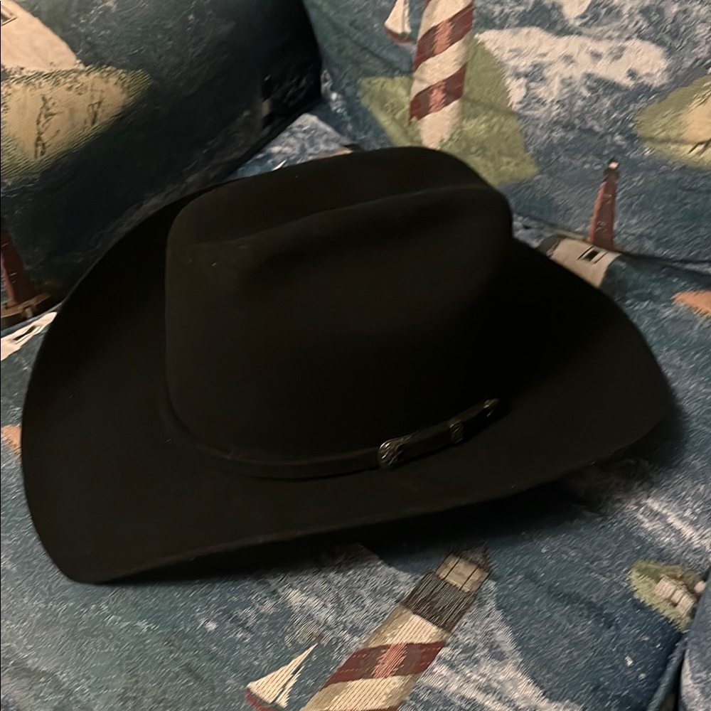 Cody James Men's Black Cowboy Hat